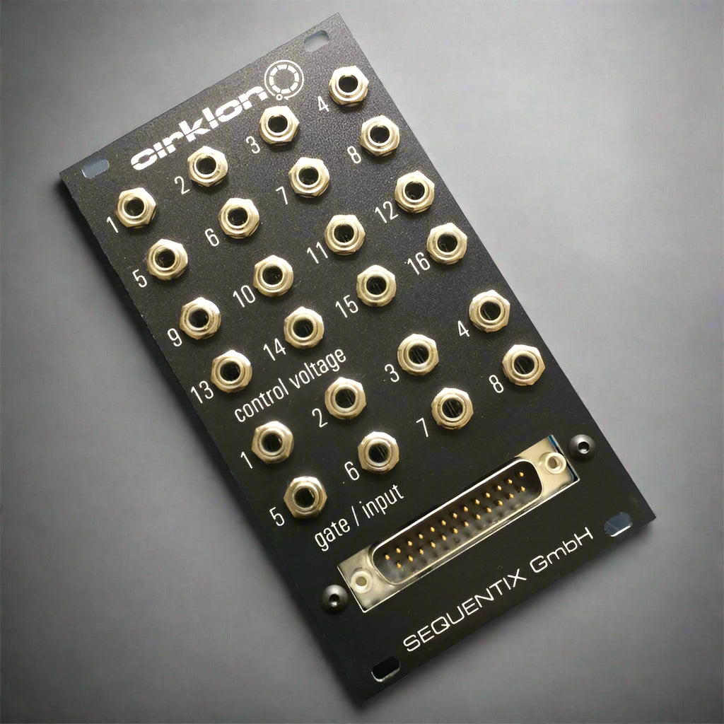 Eurorack Breakout Module