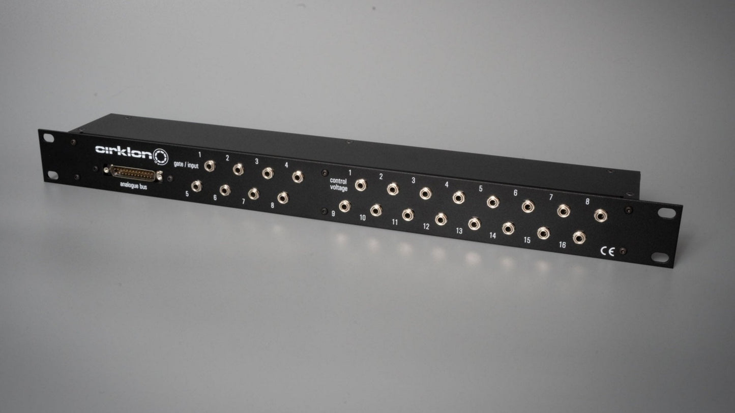 Rackmount Breakout Box 3.5mm