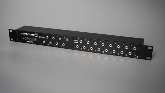 Rackmount Breakout Box 3.5mm