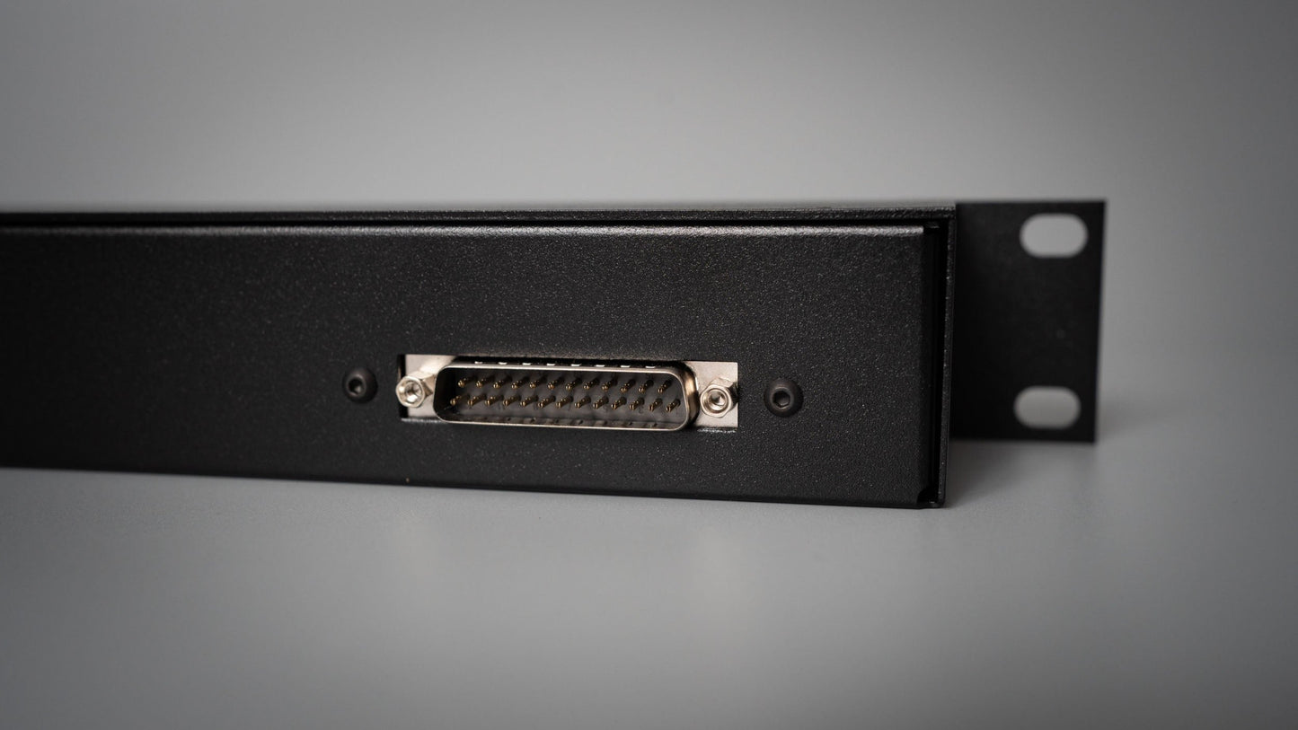 Rackmount Breakout Box 3.5mm