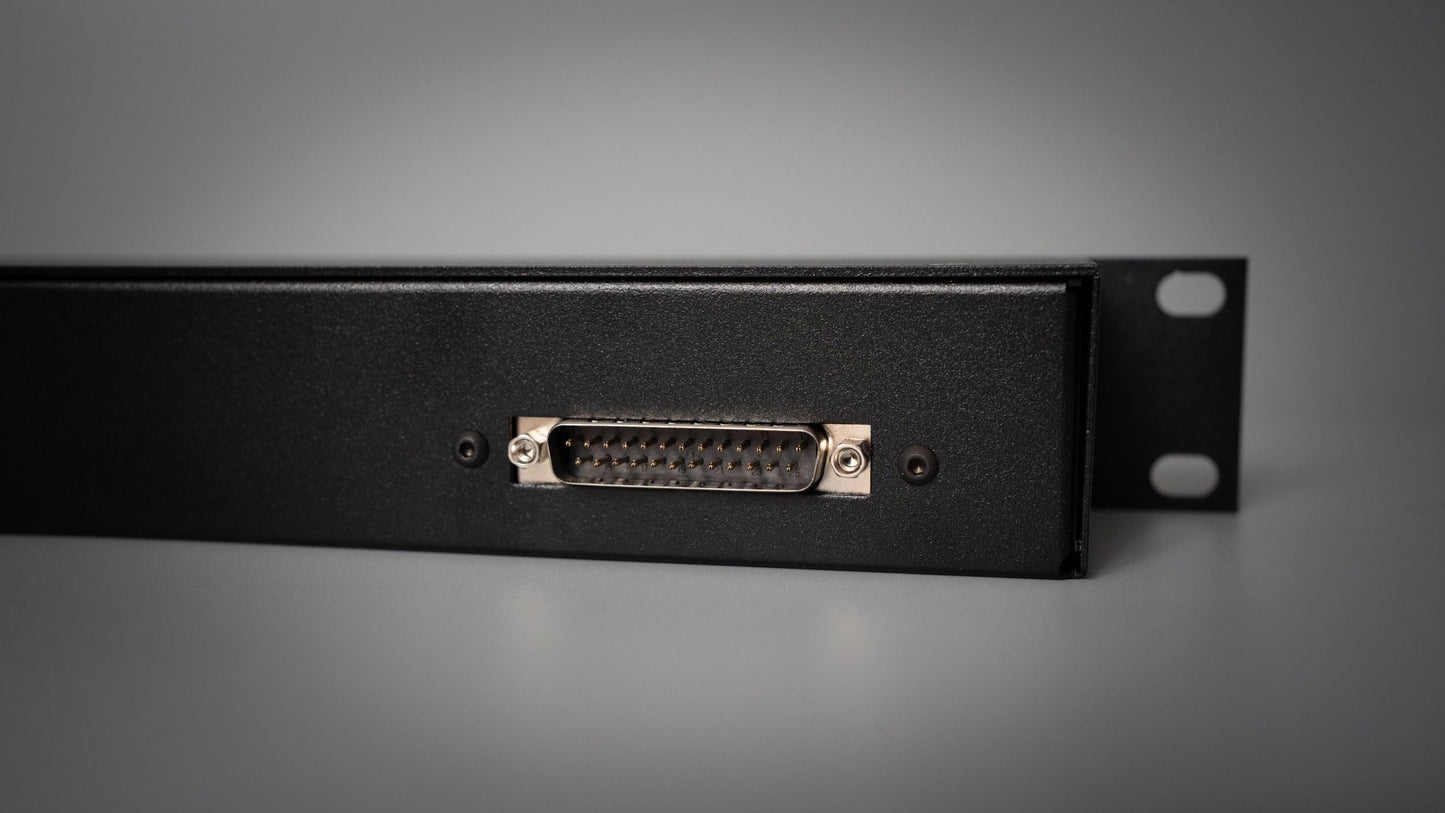 Rackmount Breakout Box 1/4 Inch