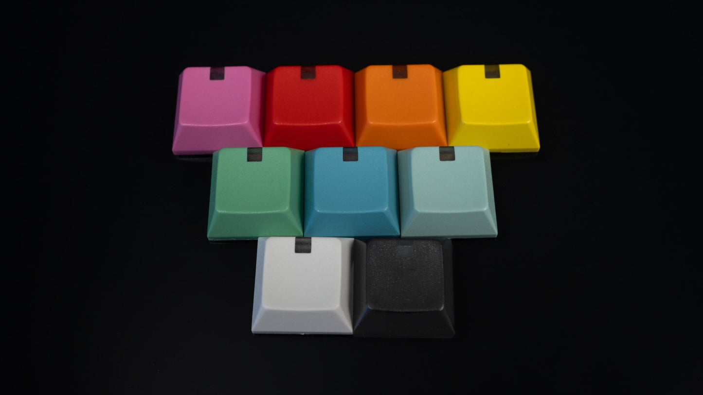 Coloured keys for Cirklon