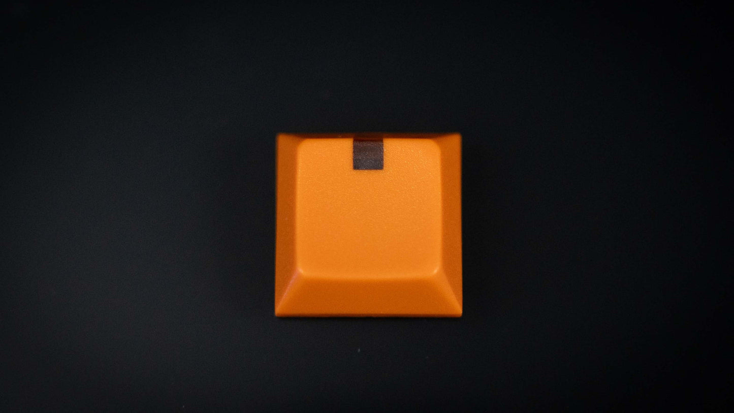 Coloured keys for Cirklon