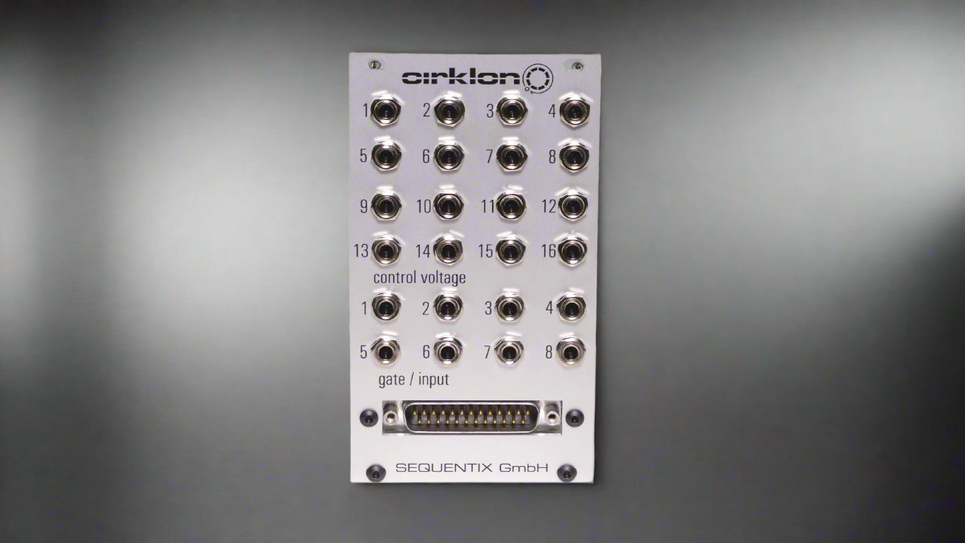 Eurorack Breakout Module