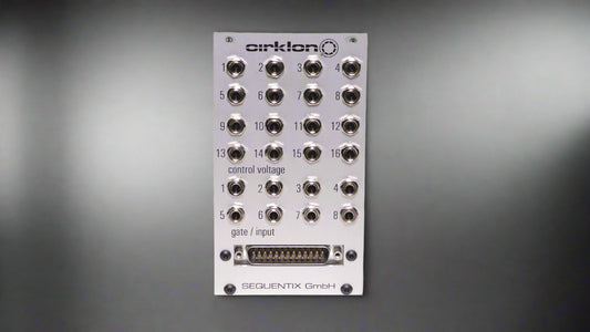 Eurorack Breakout Module