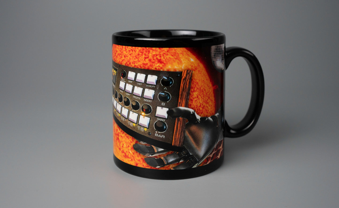 Mug - Cirklon + Robot Hands