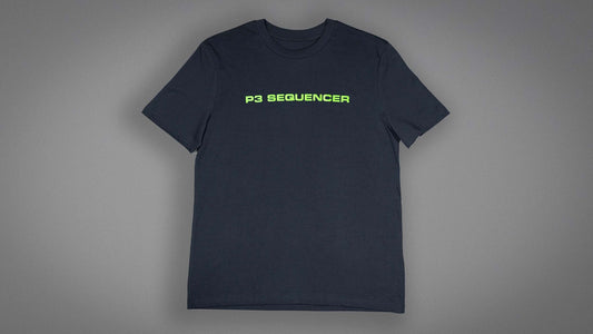 T Shirt P3 Sequencer