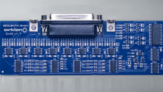 CVIO Board v1.7